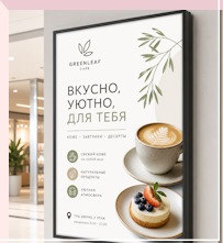 Услуги Наружная реклама и вывески под ключ в Барнауле