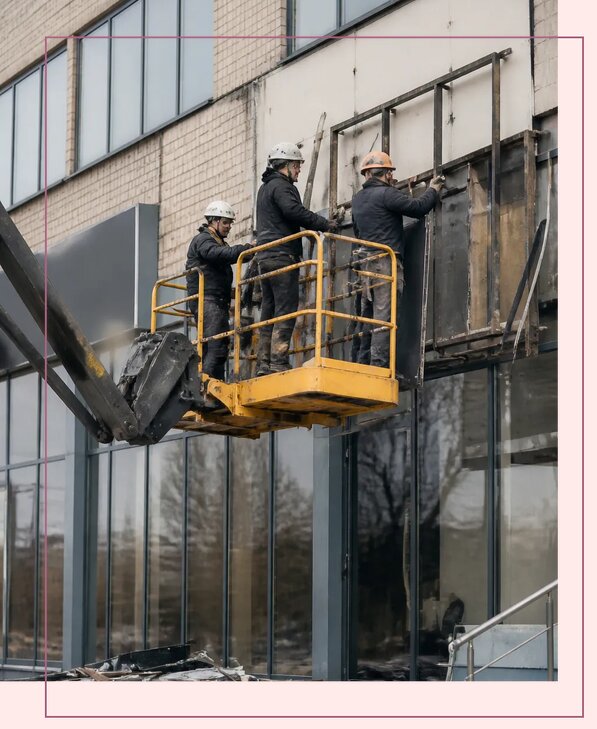 Демонтаж наружной рекламы в Барнауле по цене от 5564 р. | Аванза-Брн